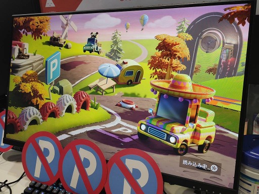 ꡼ No.011 | TGS2022ϥΥ󥹥ȥåפǡ֡ɤܻؤ 졼󥰡You Suck at Parkingץץ쥤ݡ