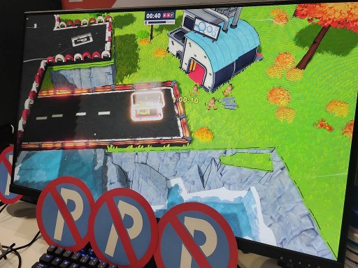 ꡼ No.014 | TGS2022ϥΥ󥹥ȥåפǡ֡ɤܻؤ 졼󥰡You Suck at Parkingץץ쥤ݡ