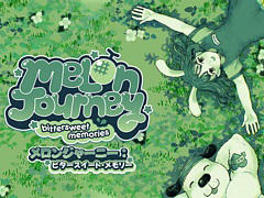 キュート&不思議な動物ADV「Melon Journey: Bittersweet Memories」は