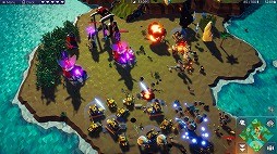 ���������꡼ No.002�Υ���ͥ������ / �������饤��RTS��Rogue Command�ס��ǿ��ȥ쥤�顼�������������Υǥ��Ǥ����ܸ��ޤ�4�Ĥθ��줬�ɲä�