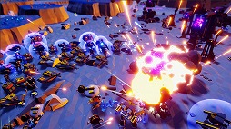 ���������꡼ No.003�Υ���ͥ������ / �������饤��RTS��Rogue Command�ס��ǿ��ȥ쥤�顼�������������Υǥ��Ǥ����ܸ��ޤ�4�Ĥθ��줬�ɲä�