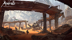 ���������꡼ No.003�Υ���ͥ������ / ��TGS2022�Ͻ�������������ˤ��������ץ����RPG��Ashfall�פ�NetEase Games��ȯɽ