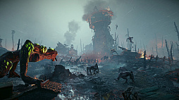 画像ギャラリー No.001のサムネイル画像 / 東洋風ポストアポカリプス世界が目を引くMMORPG「Ashfall」のクローズドβテストが8月3日にスタート