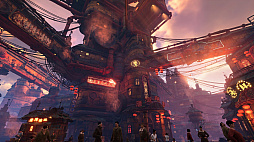 画像ギャラリー No.004のサムネイル画像 / 東洋風ポストアポカリプス世界が目を引くMMORPG「Ashfall」のクローズドβテストが8月3日にスタート