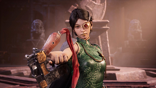 画像ギャラリー No.005のサムネイル画像 / 東洋風ポストアポカリプス世界が目を引くMMORPG「Ashfall」のクローズドβテストが8月3日にスタート