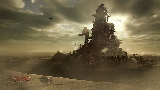 画像ギャラリー No.006のサムネイル画像 / 東洋風ポストアポカリプス世界が目を引くMMORPG「Ashfall」のクローズドβテストが8月3日にスタート