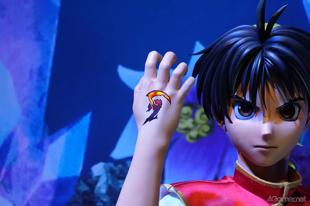 ルカ様の邪悪な圧に,グレミオロスの虚無,ルックの塩対応まで!? 貴重な原画や資料も満載の「幻想水滸伝I&II展 〜幻想博物館〜」レポ