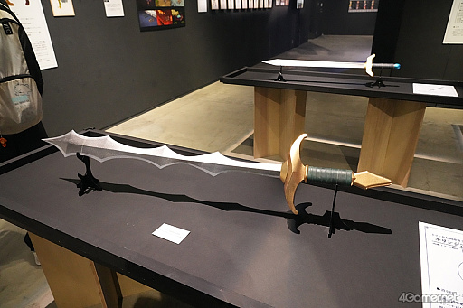 画像ギャラリー No.029のサムネイル画像 / ルカ様の邪悪な圧に,グレミオロスの虚無,ルックの塩対応まで!? 貴重な原画や資料も満載の「幻想水滸伝I&II展 〜幻想博物館〜」レポ