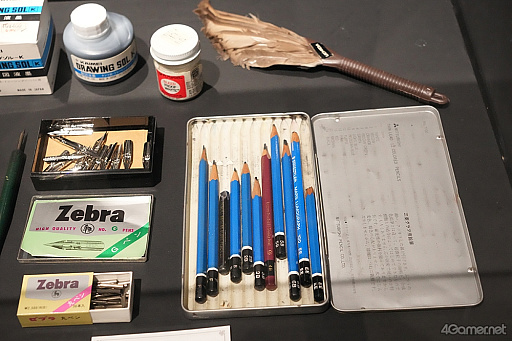 画像ギャラリー No.079のサムネイル画像 / ルカ様の邪悪な圧に,グレミオロスの虚無,ルックの塩対応まで!? 貴重な原画や資料も満載の「幻想水滸伝I&II展 〜幻想博物館〜」レポ