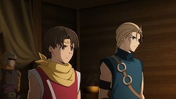 画像ギャラリー No.002のサムネイル画像 / アニメ「幻想水滸伝」10月に放送開始。追加キャストとしてルカ・ブライト役の八代 拓さん，ルック役の村瀬 歩さんなど8名を発表