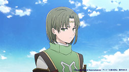 画像ギャラリー No.013のサムネイル画像 / アニメ「幻想水滸伝」，10月よりTOKYO MX，関西テレビ，BS朝日ほか全国32局で順次放送。amazarashiによるOP主題歌を使った第2弾PVも公開に
