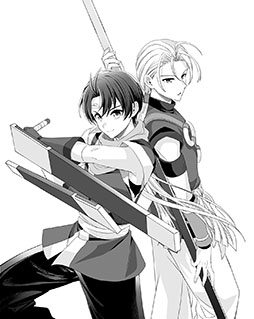 画像ギャラリー No.015のサムネイル画像 / アニメ「幻想水滸伝」，10月よりTOKYO MX，関西テレビ，BS朝日ほか全国32局で順次放送。amazarashiによるOP主題歌を使った第2弾PVも公開に