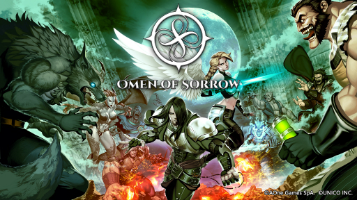 画像ギャラリー No.001のサムネイル画像 / 「OMEN OF SORROW」,PS5/PS4/Swtich版の国内配信がスタート。ゴシックホラーや神話の怪物たちが戦う対戦格闘ゲーム
