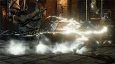 画像ギャラリー No.008のサムネイル画像 / 「OMEN OF SORROW」,PS5/PS4/Swtich版の国内配信がスタート。ゴシックホラーや神話の怪物たちが戦う対戦格闘ゲーム