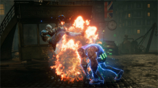 画像ギャラリー No.009のサムネイル画像 / 「OMEN OF SORROW」,PS5/PS4/Swtich版の国内配信がスタート。ゴシックホラーや神話の怪物たちが戦う対戦格闘ゲーム