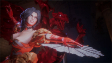 画像ギャラリー No.010のサムネイル画像 / 「OMEN OF SORROW」,PS5/PS4/Swtich版の国内配信がスタート。ゴシックホラーや神話の怪物たちが戦う対戦格闘ゲーム