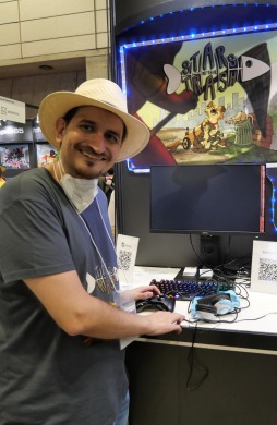 ���������꡼ No.001�Υ���ͥ������ / ��TGS2022�ϥͥ���ʬ��̣�廊�륢�ɥ٥���㡼��Stars in the Trash�פΥץ쥤��ݡ��ȡ����μ��פ�10���ưʪ�����ư�˴��դ�