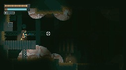 画像ギャラリー No.006のサムネイル画像 / 360度グラップリング2Dアクション「Rusted Moss」,コンシューマ版を6月20日に発売