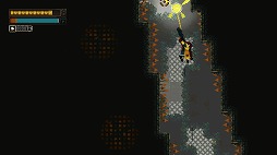 画像ギャラリー No.009のサムネイル画像 / 360度グラップリング2Dアクション「Rusted Moss」,コンシューマ版を6月20日に発売