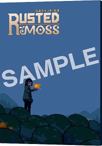 画像ギャラリー No.010のサムネイル画像 / 360度グラップリング2Dアクション「Rusted Moss」,コンシューマ版を6月20日に発売