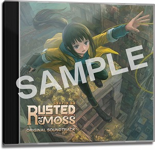 画像ギャラリー No.011のサムネイル画像 / 360度グラップリング2Dアクション「Rusted Moss」,コンシューマ版を6月20日に発売