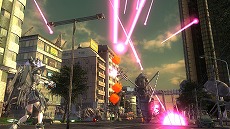 画像集 No.011のサムネイル画像 / 「地球防衛軍4.1 for Nintendo Switch」，DLC“追加ミッションパック2〜極限の地平〜”をリリース。8月16日までは無料で入手できる