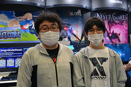 ���������꡼ No.002�Υ���ͥ������ / ��TGS2022��360�٤˲�ǽ�ʲ�ž��ư�Ǻǹ�ε�ư������θ��Ǥ�����ܥåȥ���������Vulture -Unlimited Frontier- /0�פ��ڤ�������