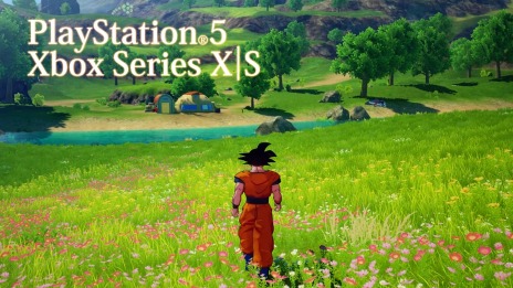 PS5/Xbox Series Xǡ֥ɥ饴ܡZ KAKAROT ڥ륨ǥ2023ǯ112ȯ䡣ѥåǤͽդ򳫻