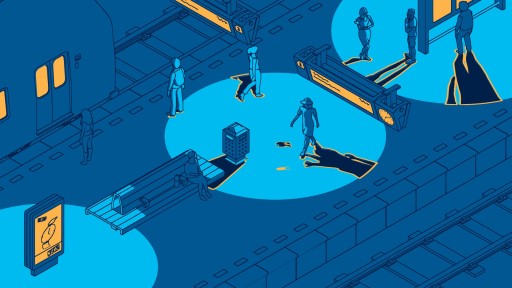 ���������꡼ No.006�Υ���ͥ������ / ��TGS2022�ϱƤ���Ƥؤ����Ӱܤ륢�������ѥ����SCHiM�פΥץ쥤��ݡ��Ȥ�Ǻܡ�ľ��Ū�ʥ롼��ȥ������ʥӥ��奢�뤬̥��Ū�ʰ��