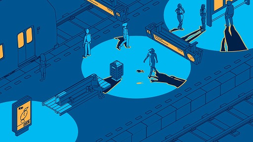 画像ギャラリー No.009のサムネイル画像 / 影を渡って主人を目指す「SCHiM」,日本語に対応して2024年発売へ。ゲームプレイ映像を収録した最新トレイラーも公開