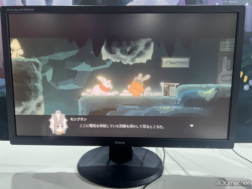 ꡼ No.005 | TGS2022Ϥ襤͸ɡɤͤΤ롣2DץåȥեॢLAPINסʥѥˤͷƤ