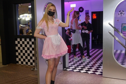 ꡼ No.002 | TGS2022ϡWanted: Deadץץ쥤ݡȡСѥ󥯤ʹǡȽƤȤ߹碌ƥХ󥹤臘