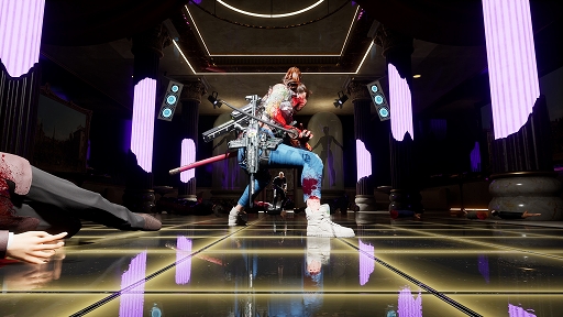 ꡼ No.008 | TGS2022ϡWanted: Deadץץ쥤ݡȡСѥ󥯤ʹǡȽƤȤ߹碌ƥХ󥹤臘