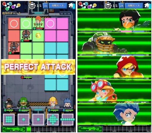 画像ギャラリー No.004のサムネイル画像 / マフィアライフを楽しむRPG「マフィアコネクト-Mafia Connect」配信開始