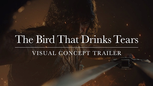 画像ギャラリー No.001のサムネイル画像 / 新作ゲーム「涙を飲む鳥」のビジュアルコンセプトトレイラーを公開。Kagan DracaがNhaga偵察隊を殺戮する場面を再現