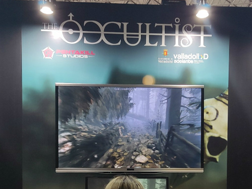 ꡼ No.001 | TGS2022ϥڥ󻺥ХХۥ顼The Occultistסץ쥤֥ǥǸ롤CGȤ꤬륪