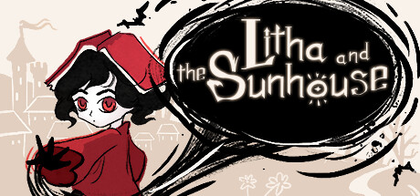 画像ギャラリー No.001のサムネイル画像 / 「Litha and the Sunhouse」のSteamストアページが公開に。手書き風アートワークが特徴のローグライクなダンジョンクローラー