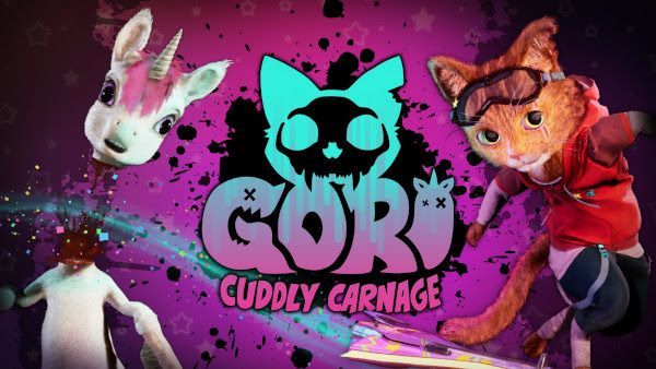 Gori Cuddly Carnage Ps5 Ps4 Xbox Series X Xbox One Switch向けに23年リリースが決定 公式discordを開設