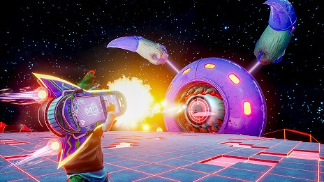 ���������꡼ No.018�Υ���ͥ������ / ǭ�ˤʤä���˽�줹�륢�������ADV��Gori: Cuddly Carnage�ץ�����������Ǥ�8��29���˥�꡼�������ʺǿ��ȥ쥤�顼�����