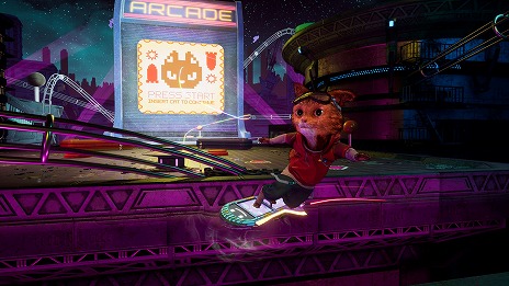 ���������꡼ No.024�Υ���ͥ������ / ǭ�ˤʤä���˽�줹�륢�������ADV��Gori: Cuddly Carnage�ץ�����������Ǥ�8��29���˥�꡼�������ʺǿ��ȥ쥤�顼�����