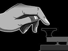 ��TGS2022�ϰ����Ѥ�ä����ȥ�ƥ�����MORSE�פ�����å����⡼�륹������������Ѥ��������Υ��ȡ��꡼