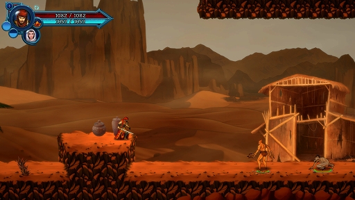 ���������꡼ No.004�Υ���ͥ������ / ��TGS2022���ӻ�������ǯ��������ͤ�Ω����������ȥ����ɥ����˥�������ּ�Ĺ��Ϣˮȯ�Ρ�Sheba: A New Dawn�פ�Ҳ�