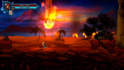 ���������꡼ No.005�Υ���ͥ������ / ��TGS2022���ӻ�������ǯ��������ͤ�Ω����������ȥ����ɥ����˥�������ּ�Ĺ��Ϣˮȯ�Ρ�Sheba: A New Dawn�פ�Ҳ�