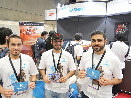 ���������꡼ No.007�Υ���ͥ������ / ��TGS2022���ӻ�������ǯ��������ͤ�Ω����������ȥ����ɥ����˥�������ּ�Ĺ��Ϣˮȯ�Ρ�Sheba: A New Dawn�פ�Ҳ�