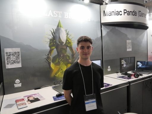 ꡼ No.003 | TGS2023ιͤ롣2.5DADVOne Last BreathפγȯʹƤ