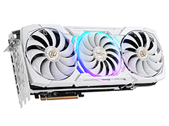 �ۥ磻�ȥ�ǥ��RX 7900 XTX��ܥ����ɡ�Radeon RX 7900 XTX Taichi White 24GB OC�פ�5��ȯ��