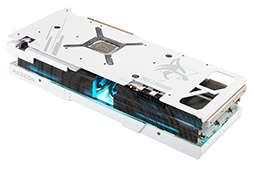 ���������꡼ No.003�Υ���ͥ������ / ���Ĥ�֥饱�åȤ��򤤥ۥ磻�ȥ�ǥ�Ρ�Radeon RX 7900 XTX����ܥ����ɤ�PowerColor����