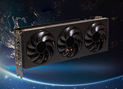 画像ギャラリー No.003のサムネイル画像 / 大型3連ファン付きクーラー搭載のRadeon RX 7800 XT搭載カードが玄人志向から10月20日発売