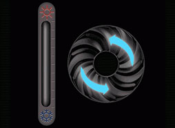 画像ギャラリー No.005のサムネイル画像 / 大型3連ファン付きクーラー搭載のRadeon RX 7800 XT搭載カードが玄人志向から10月20日発売