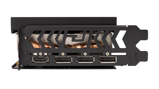 画像ギャラリー No.009のサムネイル画像 / 大型3連ファン付きクーラー搭載のRadeon RX 7800 XT搭載カードが玄人志向から10月20日発売